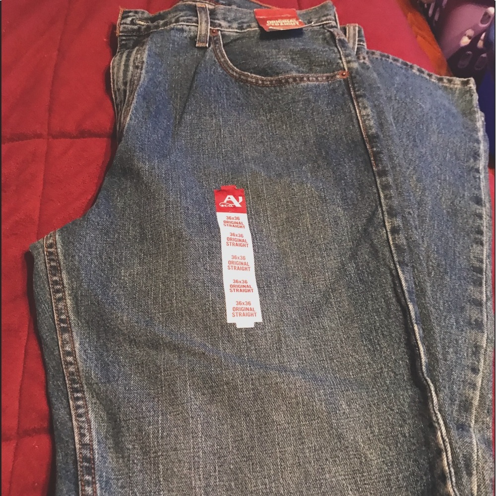 NWT ARIZONA TOUGH DENIM